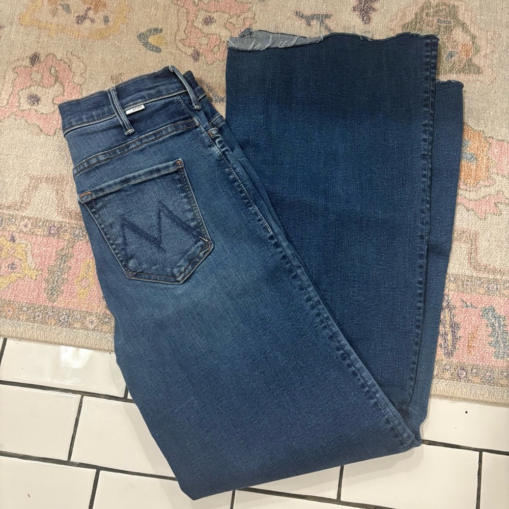 Mother Jeans